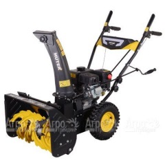 Бензиновый снегоуборщик Huter SGC 4000 в Красноярске