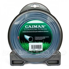 Леска PRO 3 мм 56 м для триммеров Caiman в Красноярске