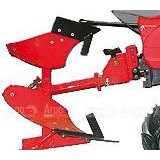 Двустронний плуг Solo 5900413 с колесами и грузом в Красноярске