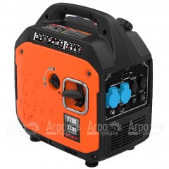 Бензиновый генератор инверторный EVOline BQH 3300 2.7 кВт в Красноярске