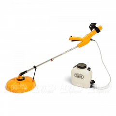 Гербицидный опрыскиватель Volpi Jolly 5 в Красноярске