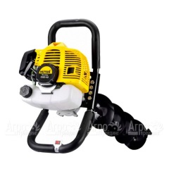 Мотобур (бензобур) Huter GGD-52 в Красноярске