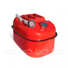 Канистра топливная Autoprofi KAN-500 20 л в Красноярске
