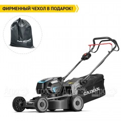 Газонокосилка аккумуляторная Caiman Nero 52CTi в Красноярске