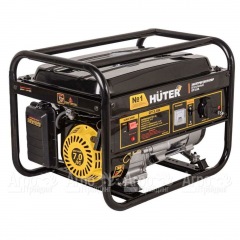 Бензогенератор Huter DY3.0A 2.5 кВт в Красноярске