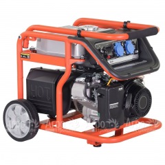 Бензогенератор EVOline KB 5000 E 4 кВт в Красноярске