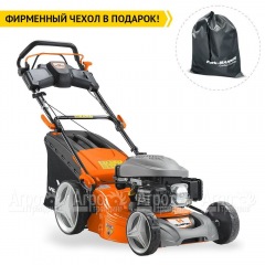 Газонокосилка бензиновая Villartec MB4053T в Красноярске