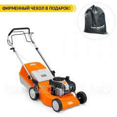 Газонокосилка бензиновая Stihl RM 248.0 T в Красноярске