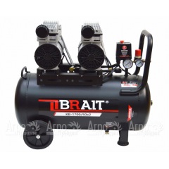 Компрессор безмаслянный Brait KB-1700/50X2 в Красноярске