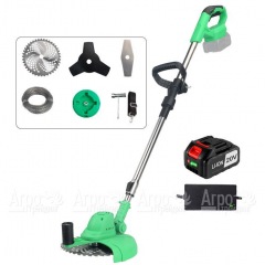 Аккумуляторный триммер Zitrek GreenCut 20 082-2008 в Красноярске