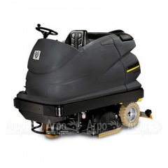 Поломоечная машина Karcher BR 100/250 R BP Pack в Красноярске