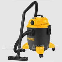 Строительный пылесос Denzel LVC20 в Красноярске