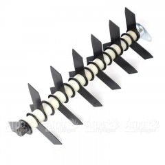 Вал с ножами для вертикуттера Мобил К В50 в Красноярске