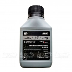 Масло синтетическое AL-KO HP 0.1 л для 2-х тактных двигателей в Красноярске