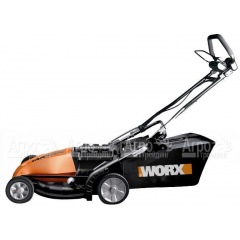 Газонокосилка аккумуляторная Worx WG789E в Красноярске
