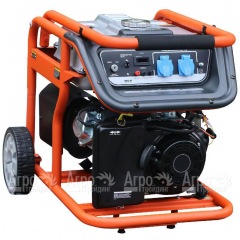 Бензогенератор EVOline KB 5000 4 кВт в Красноярске