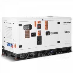 Дизельгенератор Daewoo DDW 22 SSE-3 в Красноярске
