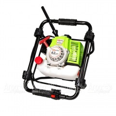 Мотобур (бензобур) с рычагом тормоза RedVerg RD-EA262B в Красноярске