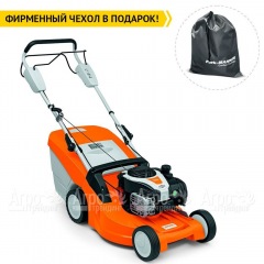 Газонокосилка бензиновая Stihl RM 448 TX в Красноярске