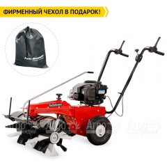 Подметальная машина Tielburger TK17 (B&S) в Красноярске