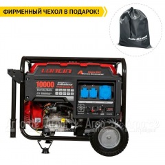 Бензогенератор Loncin LC10000D-AS 8 кВт в Красноярске