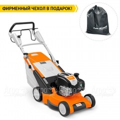 Газонокосилка бензиновая Stihl RM 545 T в Красноярске