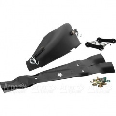 Комплект мульчирующий S532986017143 для тракторов Caiman в Красноярске