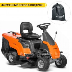 Садовый райдер Daewoo DLR 66 H в Красноярске