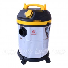 Строительный пылесос Калибр СПП-1200/20 в Красноярске