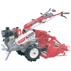 Мотоблок дизельный KIPOR KDT610L в Красноярске