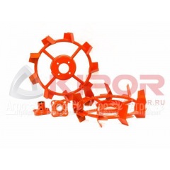 Колесо стальное малое Kipor  в Красноярске