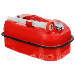 Канистра топливная Autoprofi KAN-500 10 л в Красноярске