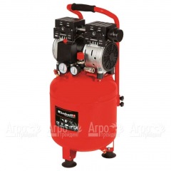 Компрессор безмасляный Einhell TE-AC 24 Silent в Красноярске
