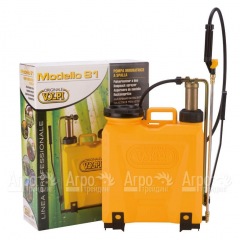 Ранцевый опрыскиватель Volpi UNI 81UG 12l в Красноярске