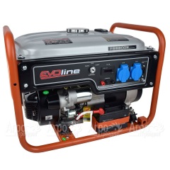 Бензогенератор EVOline PB 3300 E 2.8 кВт в Красноярске