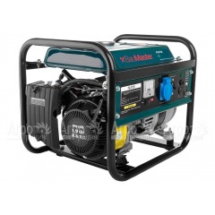 Бензогенератор BauMaster PG-8715X 1.1 кВт в Красноярске