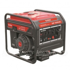 Бензиновый генератор инверторный Elitech БИГ 9500ЕАМ 7 кВт в Красноярске