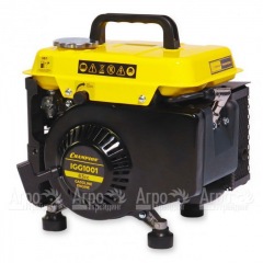 Бензиновый генератор инверторный Champion IGG1001 1 кВт в Красноярске