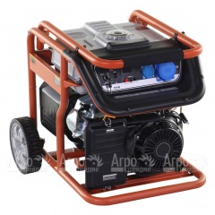 Бензогенератор EVOline KB 6000 5 кВт в Красноярске