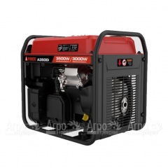 Инверторный бензогенератор A-iPower A3500i 3 кВт в Красноярске