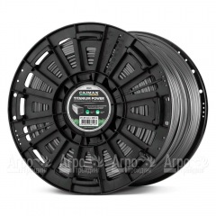 Профессиональная леска Titanium Power квадрат 3 мм 896 м для триммеров Caiman в Красноярске