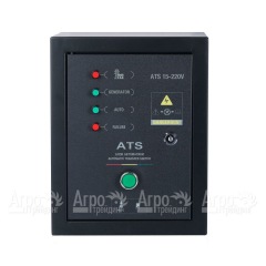Блок автоматики ATS 15-220V для бензогенератора Hyundai HHY 12000FE в Красноярске