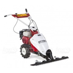 Бензиновая сенокосилка Tielburger T60 с двигателем Briggs&Stratton в Красноярске