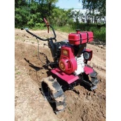 Мотоблок КАДВИ МБ-1Д1М с двигателем B&#38;S Vanguard 7.5 л.с. (фрезы в комплекте) в Красноярске