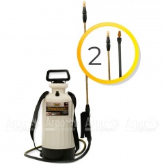Помповый телескопический опрыскиватель Volpitech Telescopic 6 в Красноярске