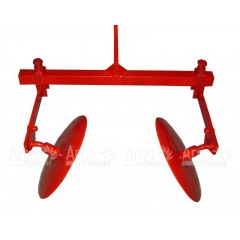 Окучник дисковый для мотоблоков Салют в Красноярске