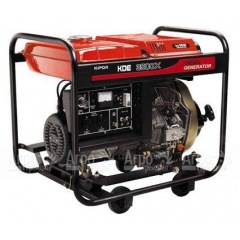 Дизельный генератор G-Power KDE3500E в Красноярске