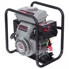 Бензогенератор инверторный Победа ИГБ 1000 0.75 кВт в Красноярске