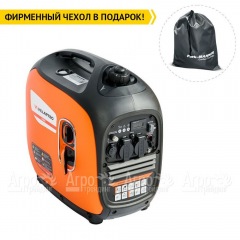 Инверторный бензогенератор Villartec GI1200S 1 кВт в Красноярске