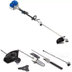 Бензокоса многофункциональная (бензиновый триммер) Haitec HT-MT153-5 в Красноярске